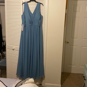 azazie Flora brand new bridesmaid dress